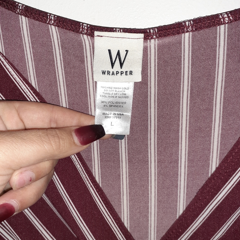 Wrapper Dress - Picture 2 of 2